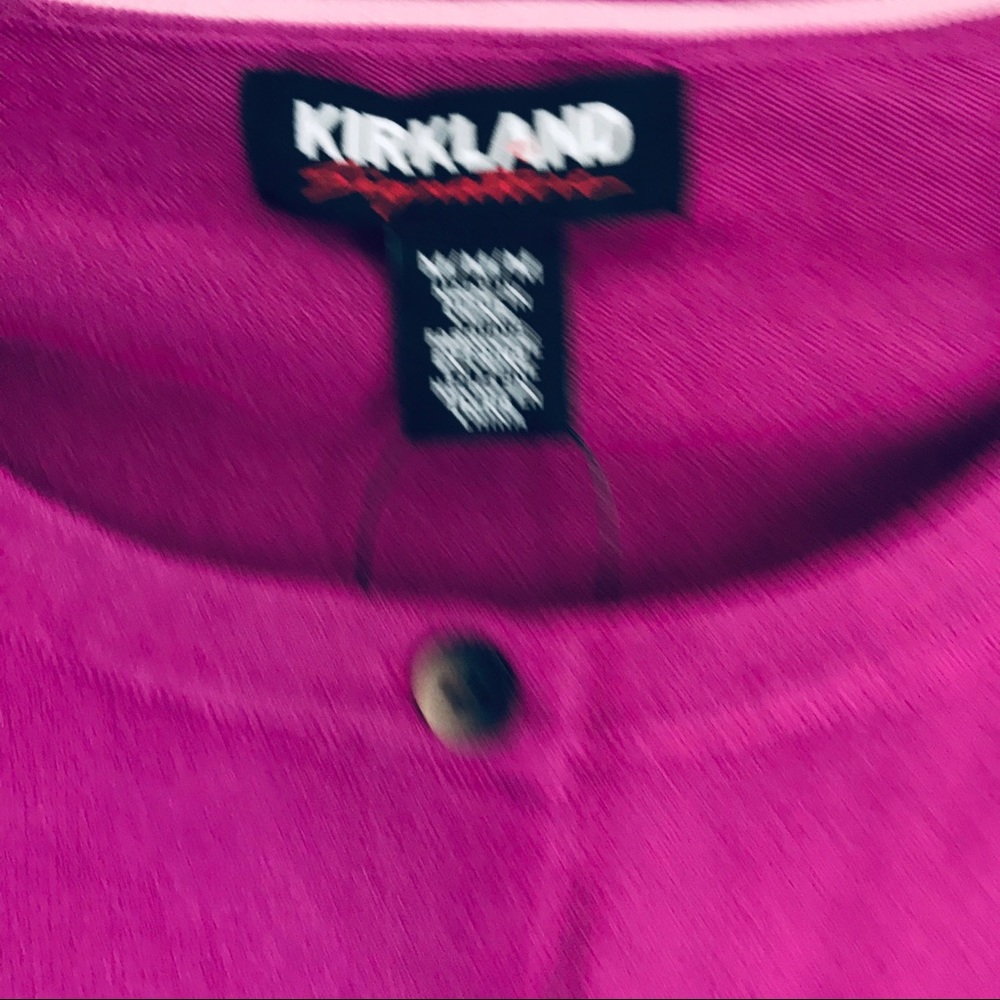 KIRKLAND | medium | NWT! - Picture 2 of 10